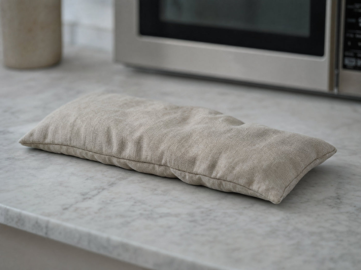 Microwave plush