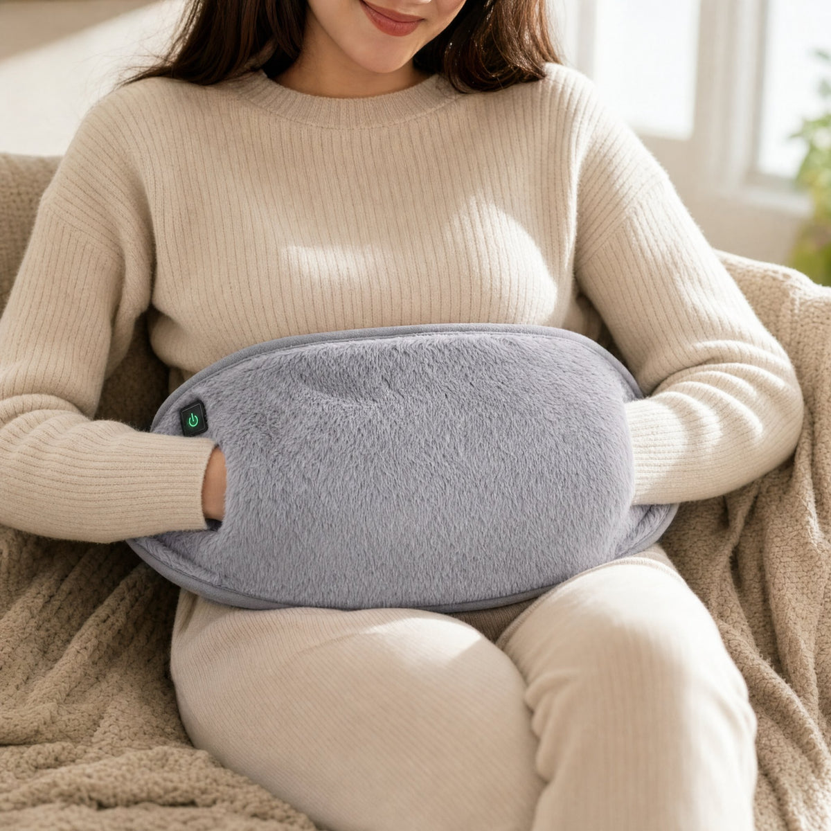 FuzzyPouch Warmer Belt — pd-02