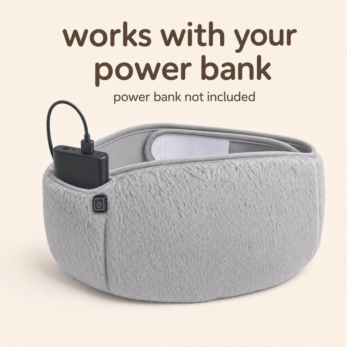 FuzzyPouch Warmer Belt — pd-07